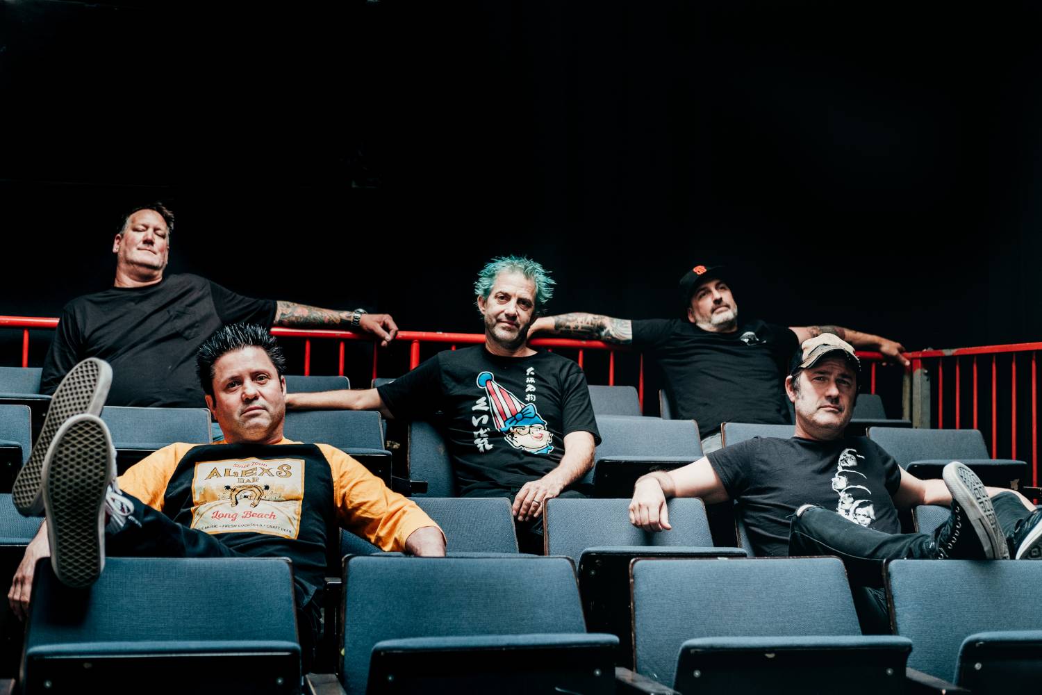 Lagwagon in The Netherlands this June, announced today